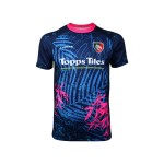 Leicester Tigers 24/25 Matchday Warm-Up Jersey Junior Leicester Tigers 24/25 Matchday Warm-Up Jersey Junior