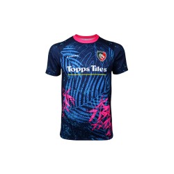 Leicester Tigers 24/25 Matchday Warm-Up Jersey Child