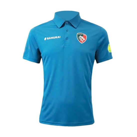 Leicester Tigers 24/25 Training Polo Ladies Leicester Tigers 24/25 Training Polo Ladies