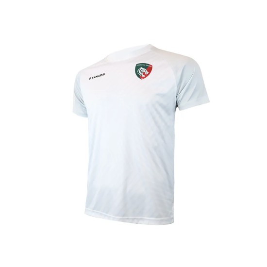 Leicester Tigers 24/25 Change Ringer T-Shirt Junior Leicester Tigers 24/25 Change Ringer T-Shirt Junior
