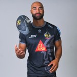 Exeter Chiefs MENS HOME SHIRT 24-25 Exeter Chiefs MENS HOME SHIRT 24-25