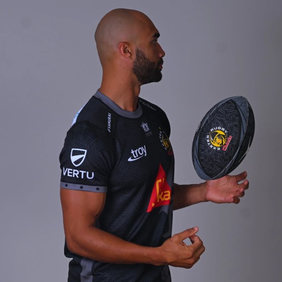 Exeter Chiefs MENS HOME SHIRT 24-25 Exeter Chiefs MENS HOME SHIRT 24-25