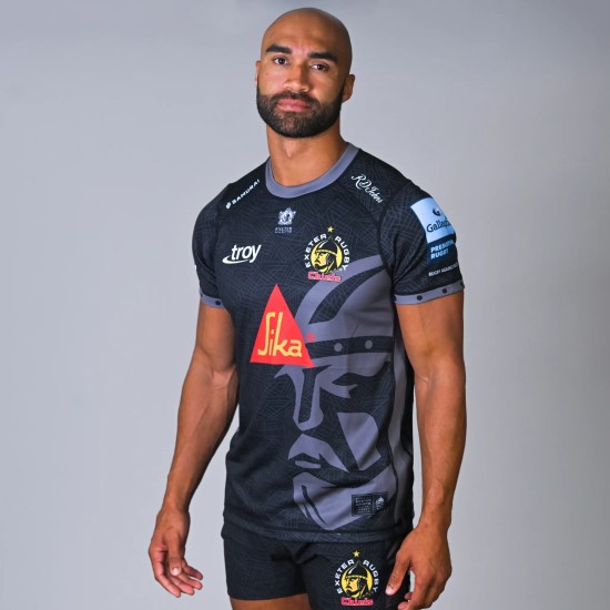 Exeter Chiefs MENS HOME SHIRT 24-25 Exeter Chiefs MENS HOME SHIRT 24-25