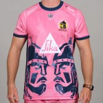 Exeter Chiefs MENS CUP SHIRT 24-25 Exeter Chiefs MENS CUP SHIRT 24-25