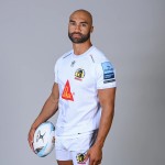 Exeter Chiefs MENS AWAY SHIRT 24-25 Exeter Chiefs MENS AWAY SHIRT 24-25