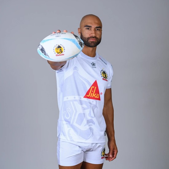 Exeter Chiefs MENS AWAY SHIRT 24-25 Exeter Chiefs MENS AWAY SHIRT 24-25