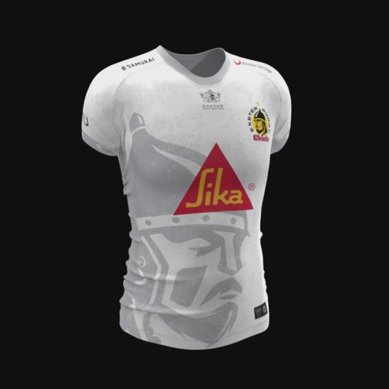 Exeter Chiefs MENS AWAY SHIRT 24-25 Exeter Chiefs MENS AWAY SHIRT 24-25