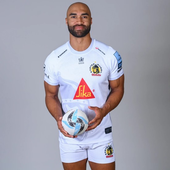 Exeter Chiefs MENS AWAY SHIRT 24-25 Exeter Chiefs MENS AWAY SHIRT 24-25