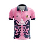 Exeter Chiefs Euro 2024/25 Replica Polo Shirt Exeter Chiefs Euro 2024/25 Replica Polo Shirt