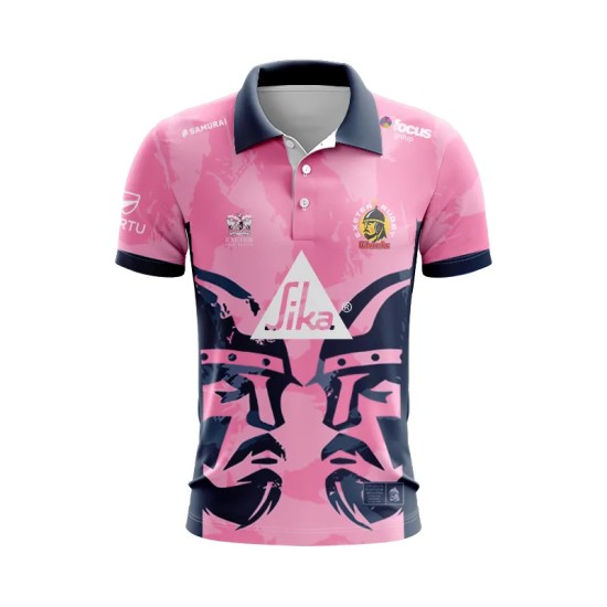 Exeter Chiefs Euro 2024/25 Replica Polo Shirt Exeter Chiefs Euro 2024/25 Replica Polo Shirt