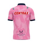 Exeter Chiefs Euro 2024/25 Replica Polo Shirt Exeter Chiefs Euro 2024/25 Replica Polo Shirt