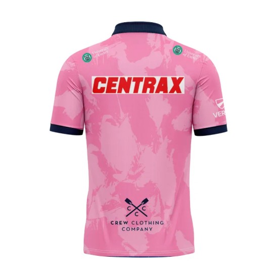 Exeter Chiefs Euro 2024/25 Replica Polo Shirt Exeter Chiefs Euro 2024/25 Replica Polo Shirt