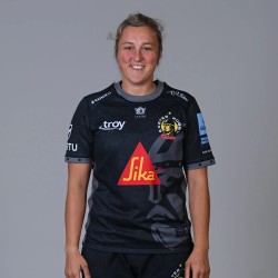 Exeter Chiefs WOMENS HOME SHIRT 24-25