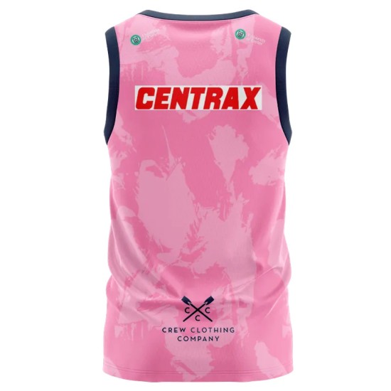 Exeter Chiefs Tank Top Mens Exeter Chiefs Tank Top Mens