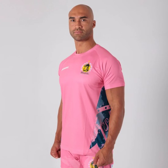 Exeter Chiefs CUP WARM UP TEE Exeter Chiefs CUP WARM UP TEE
