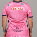 Exeter Chiefs WOMENS CUP SHIRT 24-25 Exeter Chiefs WOMENS CUP SHIRT 24-25