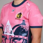Exeter Chiefs WOMENS CUP SHIRT 24-25 Exeter Chiefs WOMENS CUP SHIRT 24-25