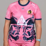 Exeter Chiefs WOMENS CUP SHIRT 24-25 Exeter Chiefs WOMENS CUP SHIRT 24-25