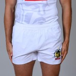 Exeter Chiefs MENS AWAY SHORT 24-25 Exeter Chiefs MENS AWAY SHORT 24-25