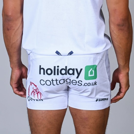 Exeter Chiefs MENS AWAY SHORT 24-25 Exeter Chiefs MENS AWAY SHORT 24-25