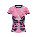 Exeter Chiefs Women's Short Sleeve Exeter Chiefs Women's Short Sleeve
