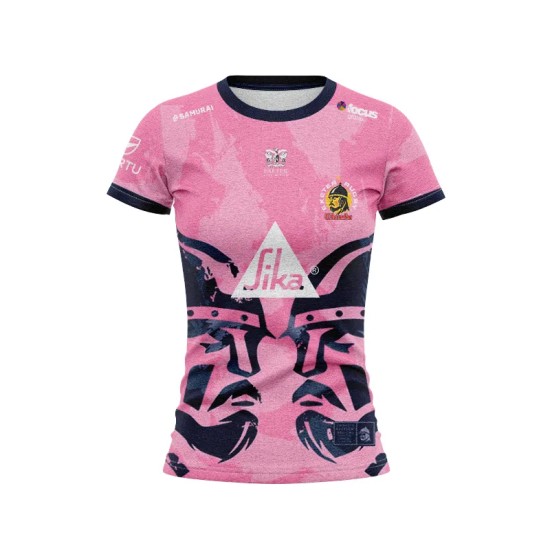 Exeter Chiefs Women's Short Sleeve Exeter Chiefs Women's Short Sleeve