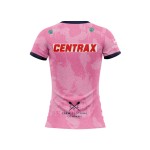 Exeter Chiefs Women's Short Sleeve Exeter Chiefs Women's Short Sleeve