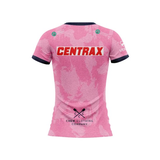 Exeter Chiefs Women's Short Sleeve Exeter Chiefs Women's Short Sleeve