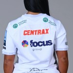 Exeter Chiefs WOMENS AWAY SHIRT 24-25 Exeter Chiefs WOMENS AWAY SHIRT 24-25