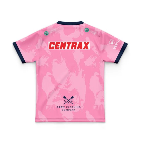 Children's Short Sleeve Exeter Chiefs Children's Short Sleeve Exeter Chiefs