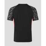 MEN'S 25/26 TRAINING SHORT SLEEVE TEE - CAVIAR MEN'S 25/26 TRAINING SHORT SLEEVE TEE - CAVIAR