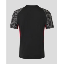 MEN'S 25/26 TRAINING SHORT SLEEVE TEE - CAVIAR MEN'S 25/26 TRAINING SHORT SLEEVE TEE - CAVIAR