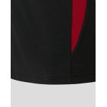 WOMEN'S 25/26 TRAINING SHORT SLEEVE TEE - CAVIAR WOMEN'S 25/26 TRAINING SHORT SLEEVE TEE - CAVIAR