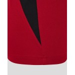 Junior 25/26 TRAINING SHORT SLEEVE TEE - RHYMTHIC RED Junior 25/26 TRAINING SHORT SLEEVE TEE - RHYMTHIC RED