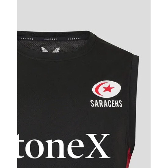 MEN'S 25/26 TRAINING VEST - CAVIAR MEN'S 25/26 TRAINING VEST - CAVIAR