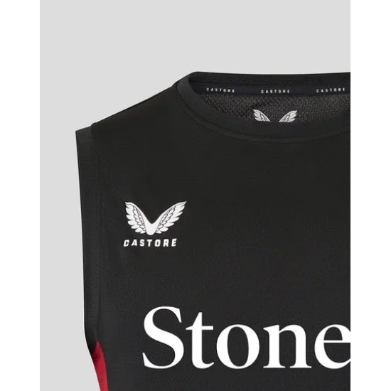 MEN'S 25/26 TRAINING VEST - CAVIAR MEN'S 25/26 TRAINING VEST - CAVIAR