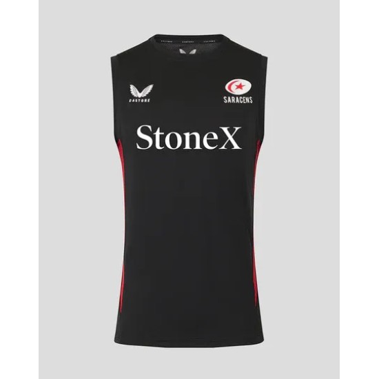 MEN'S 25/26 TRAINING VEST - CAVIAR MEN'S 25/26 TRAINING VEST - CAVIAR