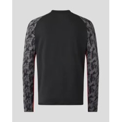 MEN'S 25/26 TRAINING DRILL TOP - CAVIAR MEN'S 25/26 TRAINING DRILL TOP - CAVIAR