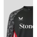 MEN'S 25/26 TRAINING DRILL TOP - CAVIAR MEN'S 25/26 TRAINING DRILL TOP - CAVIAR