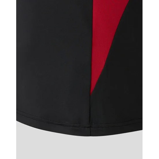 MEN'S 25/26 TRAINING DRILL TOP - CAVIAR MEN'S 25/26 TRAINING DRILL TOP - CAVIAR