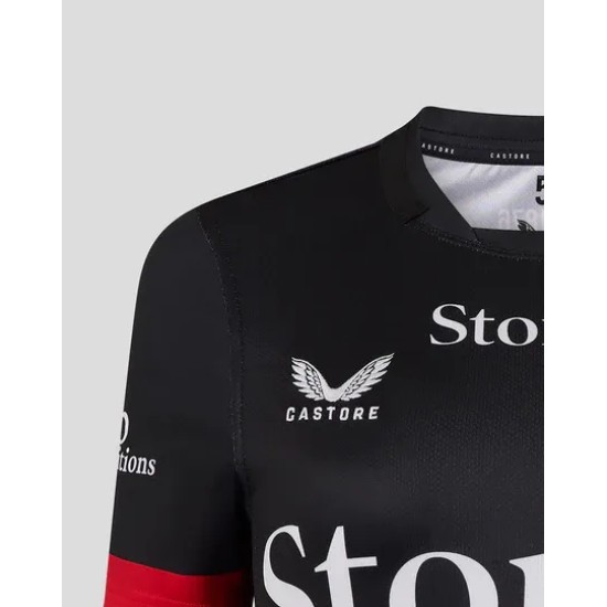 Womens 25/26 Replica Home Shirt Womens 25/26 Replica Home Shirt