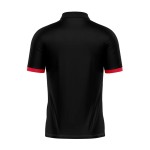 Men's Saracens 24/25 Matchday Black/Red Men's Saracens 24/25 Matchday Black/Red