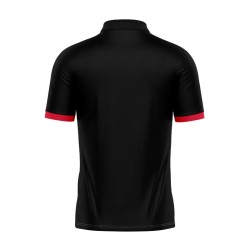 Men's Saracens 24/25 Matchday Black/Red Men's Saracens 24/25 Matchday Black/Red
