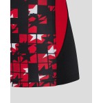 Women's Saracens 24/25 Matchday Long Sleeve Tee Black/Red Women's Saracens 24/25 Matchday Long Sleeve Tee Black/Red