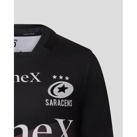 Junior 25/26 Replica Home Shirt Junior 25/26 Replica Home Shirt