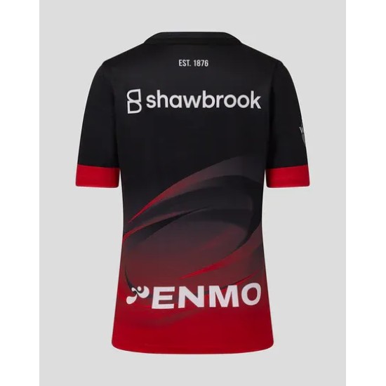 Junior 25/26 Replica Home Shirt Junior 25/26 Replica Home Shirt