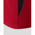 MEN'S 25/26 TRAINING VEST - RHYTHMIC RED MEN'S 25/26 TRAINING VEST - RHYTHMIC RED