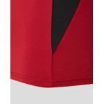 MEN'S 25/26 TRAINING 1/4 ZIP - RHYMTHIC RED MEN'S 25/26 TRAINING 1/4 ZIP - RHYMTHIC RED