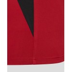 WOMEN'S 25/26 TRAINING 1/4 ZIP - RHYMTHIC RED WOMEN'S 25/26 TRAINING 1/4 ZIP - RHYMTHIC RED