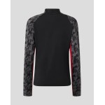 WOMEN'S 25/26 TRAINING 1/4 ZIP - CAVIAR WOMEN'S 25/26 TRAINING 1/4 ZIP - CAVIAR